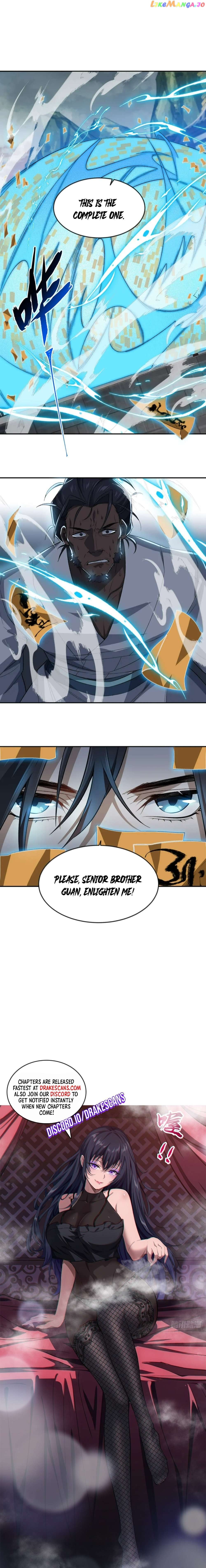 I Work Nine To Five In The Immortal Cultivation World Chapter 30 - page 24