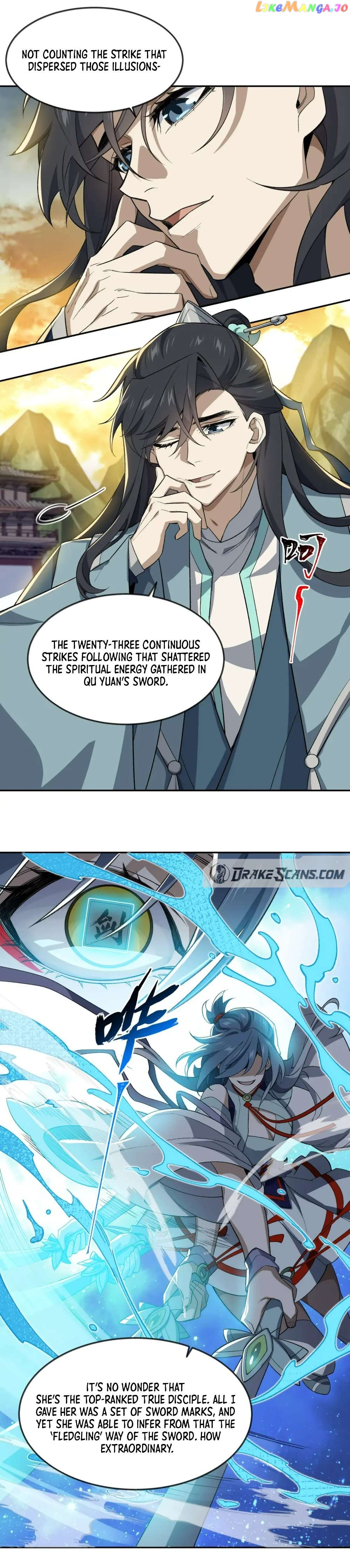 I Work Nine To Five In The Immortal Cultivation World Chapter 30 - page 6