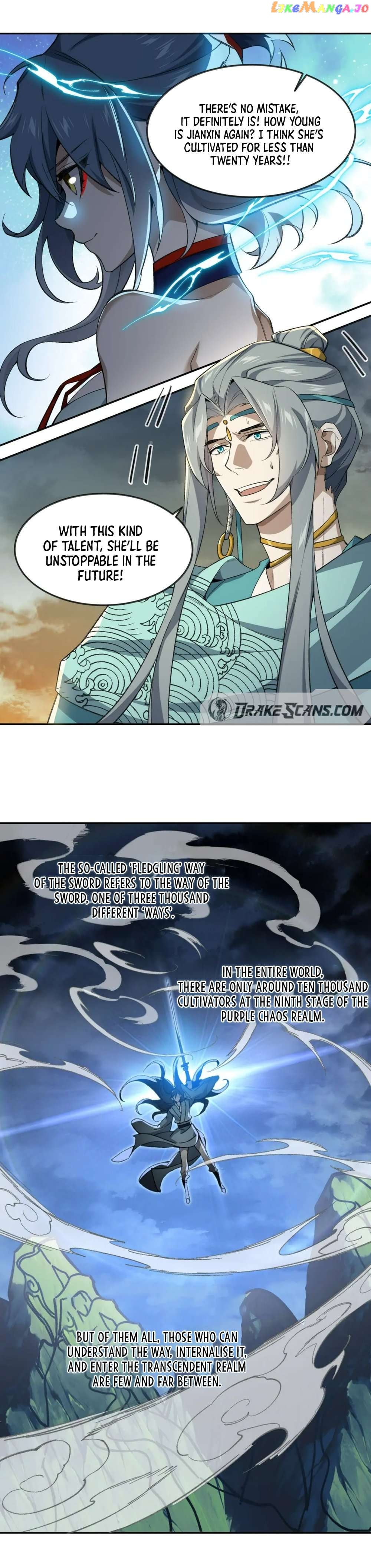 I Work Nine To Five In The Immortal Cultivation World Chapter 30 - page 8