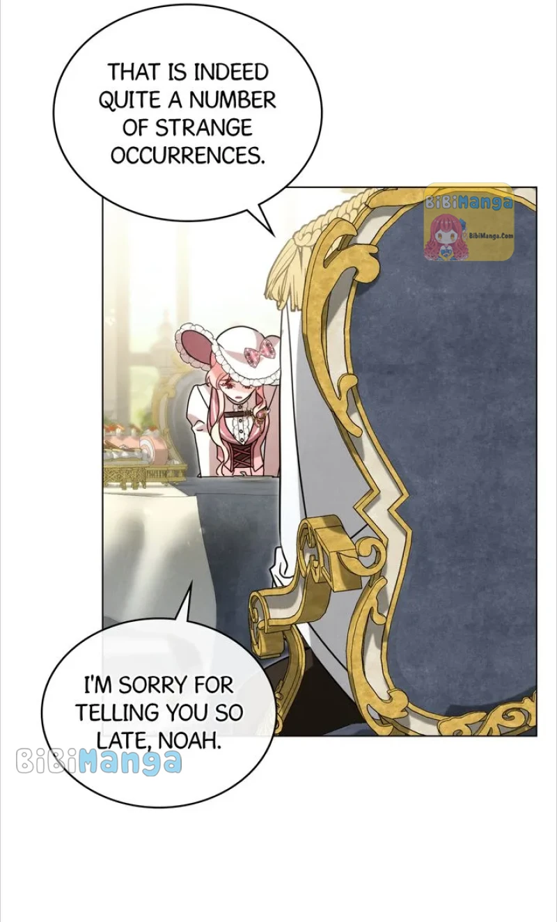 The Golden Light of Dawn Chapter 64 - page 31