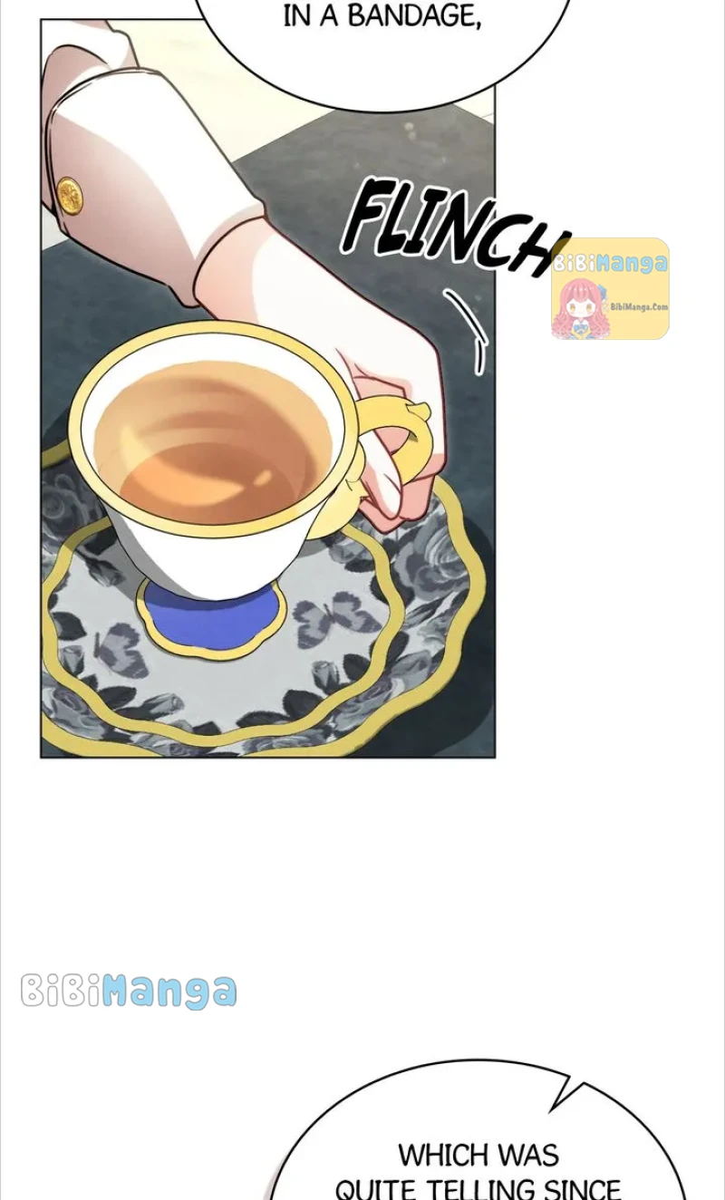 The Golden Light of Dawn Chapter 64 - page 4