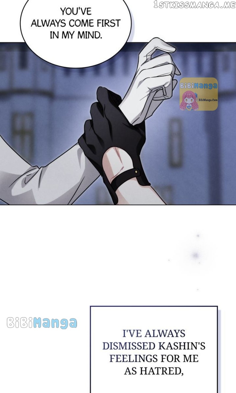 The Golden Light of Dawn Chapter 63 - page 59