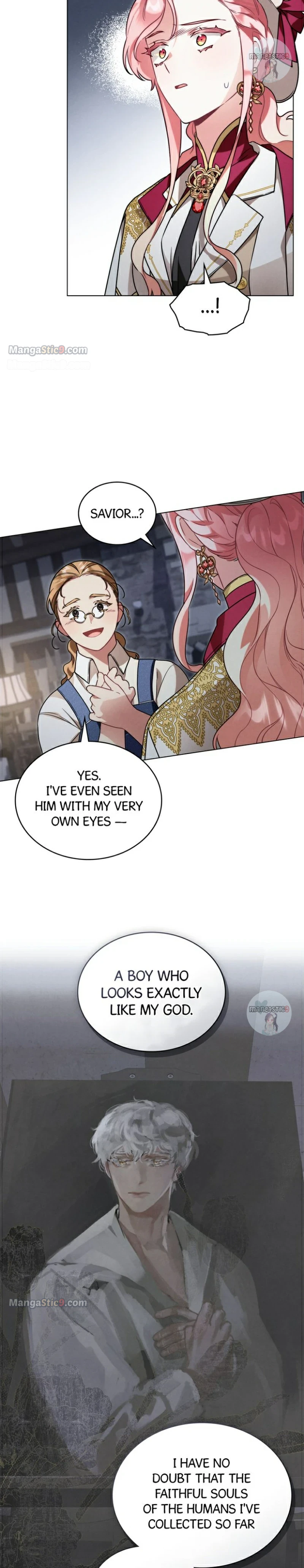 The Golden Light of Dawn Chapter 59 - page 15