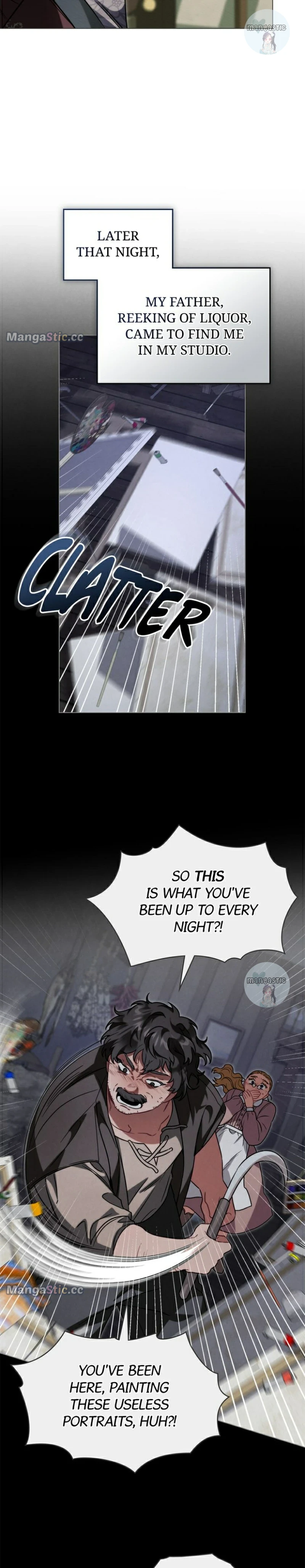 The Golden Light of Dawn Chapter 58 - page 14