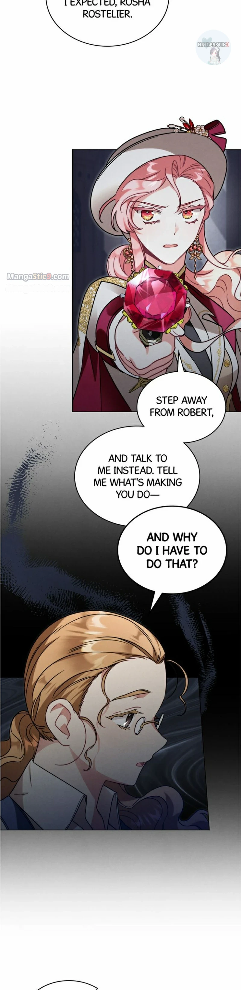 The Golden Light of Dawn Chapter 57 - page 24