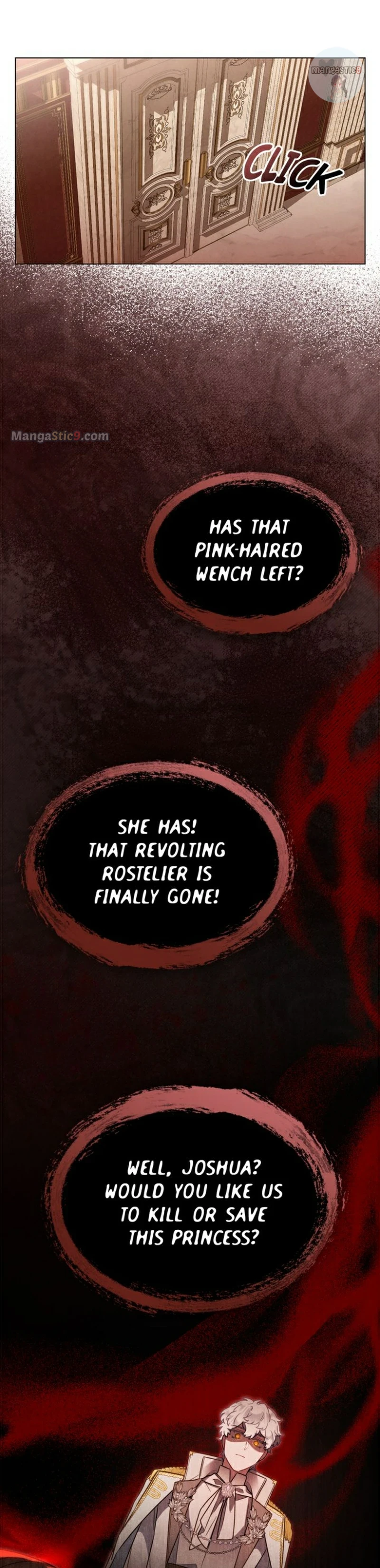 The Golden Light of Dawn Chapter 55 - page 6