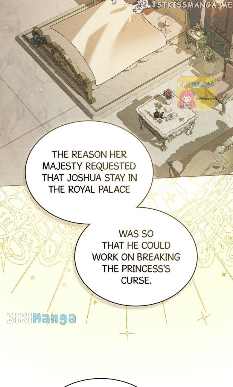 The Golden Light of Dawn Chapter 54 - page 21