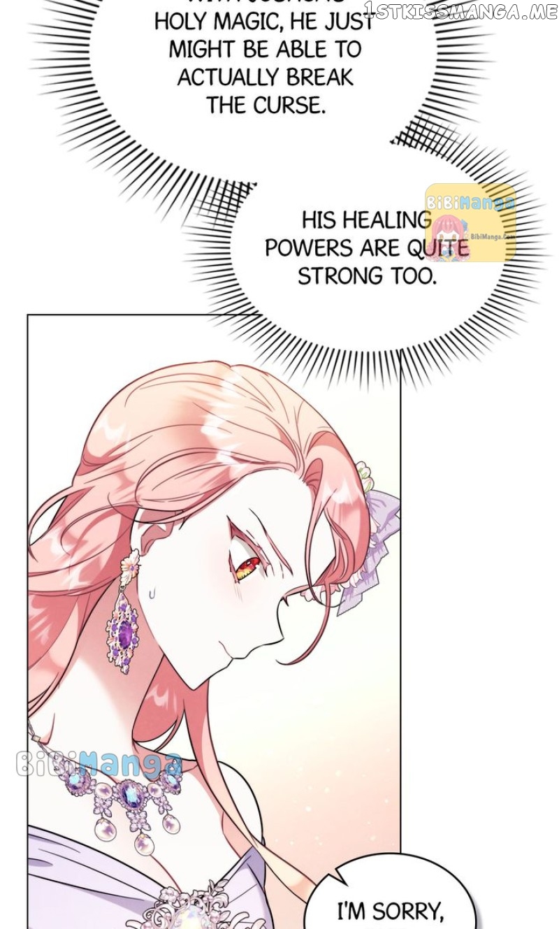 The Golden Light of Dawn Chapter 54 - page 23