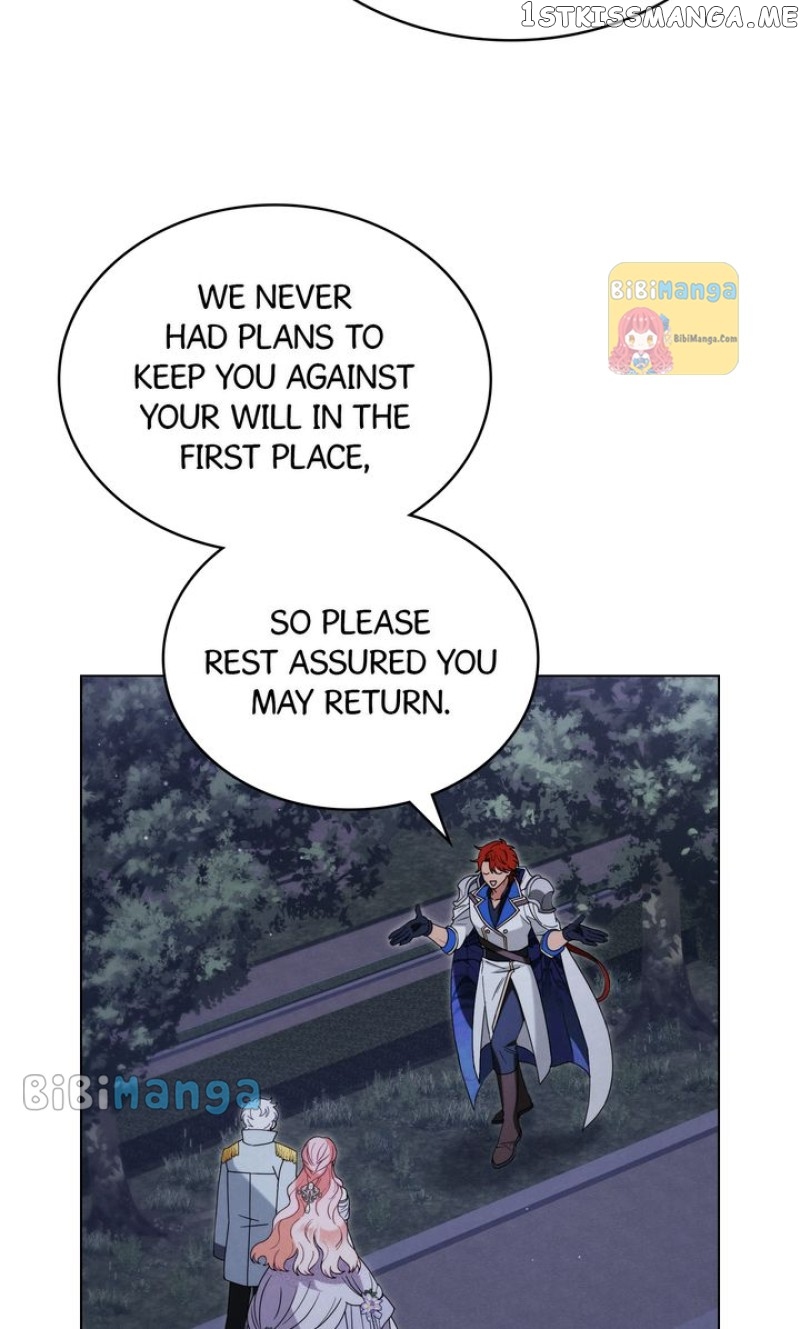 The Golden Light of Dawn Chapter 54 - page 4
