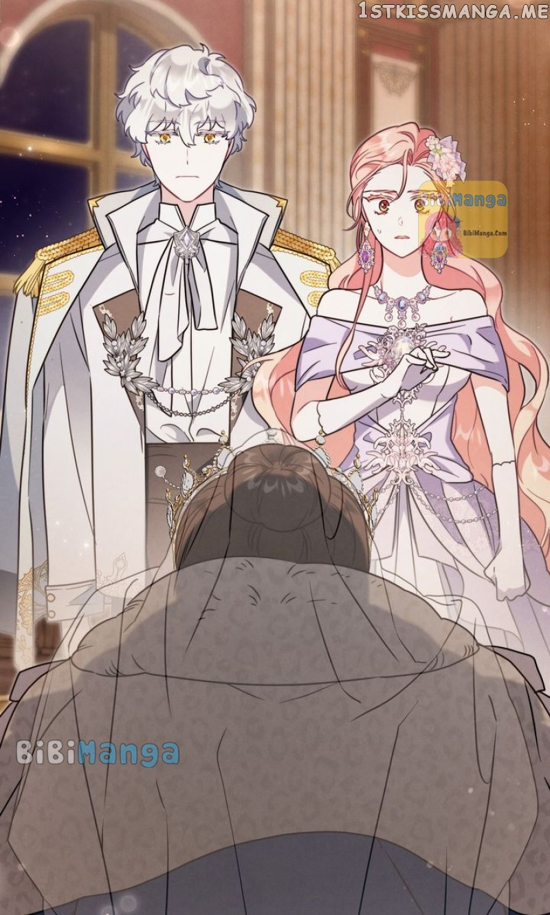 The Golden Light of Dawn Chapter 54 - page 48