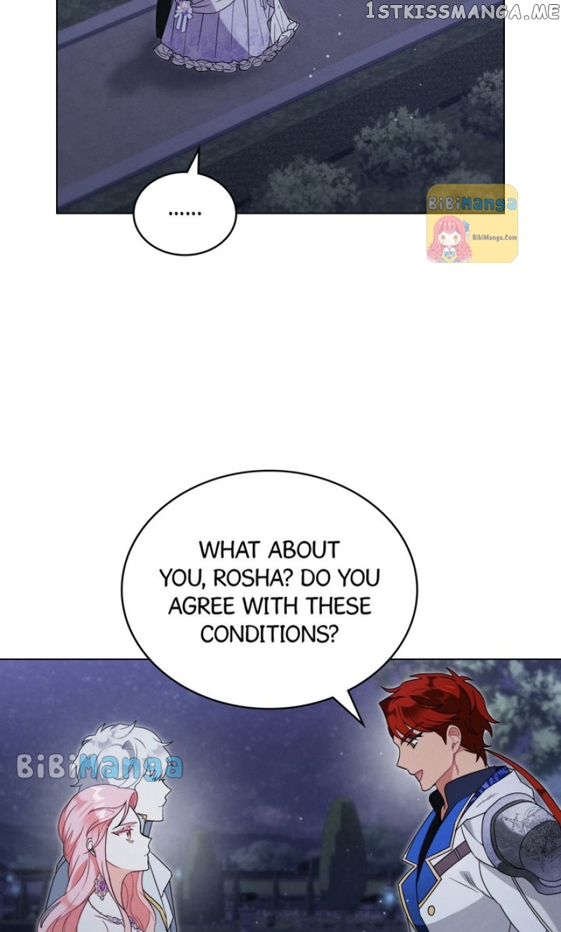 The Golden Light of Dawn Chapter 54 - page 5