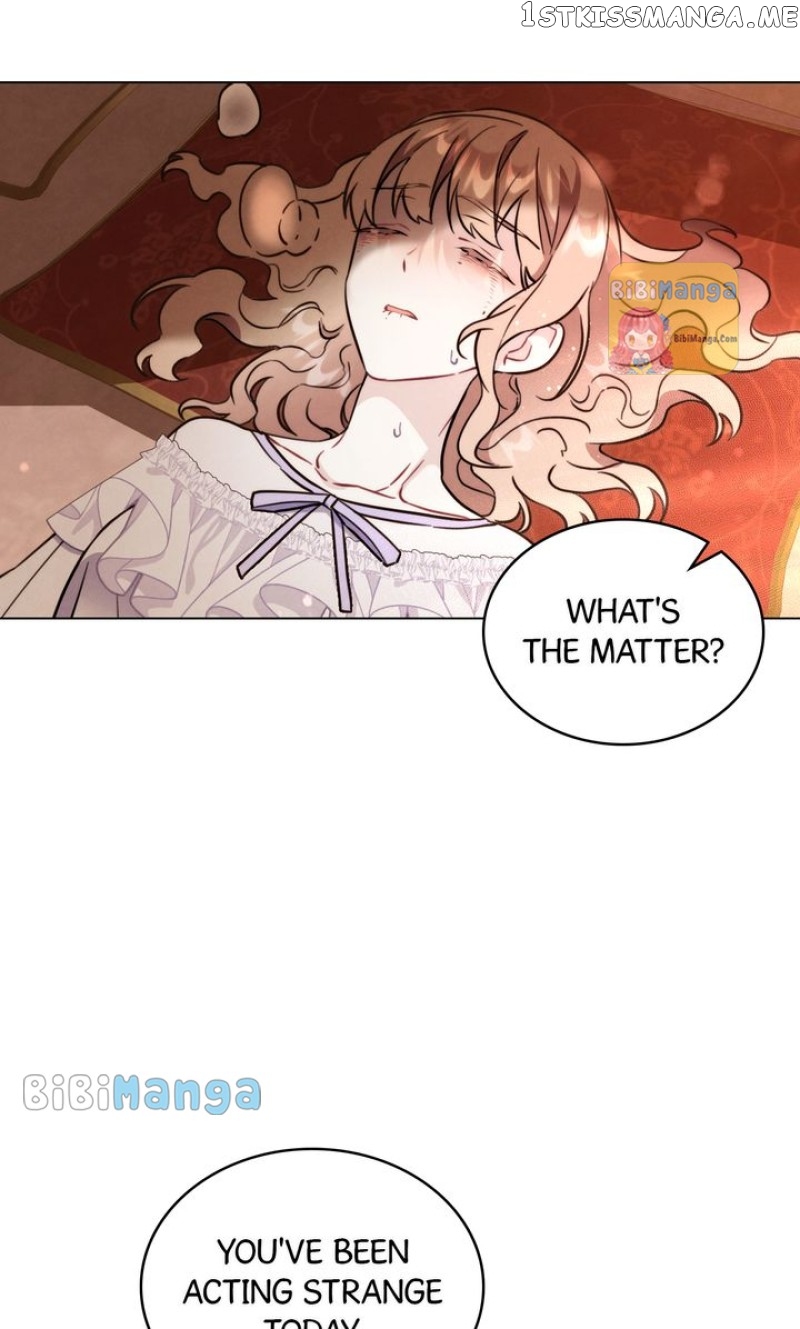 The Golden Light of Dawn Chapter 54 - page 55