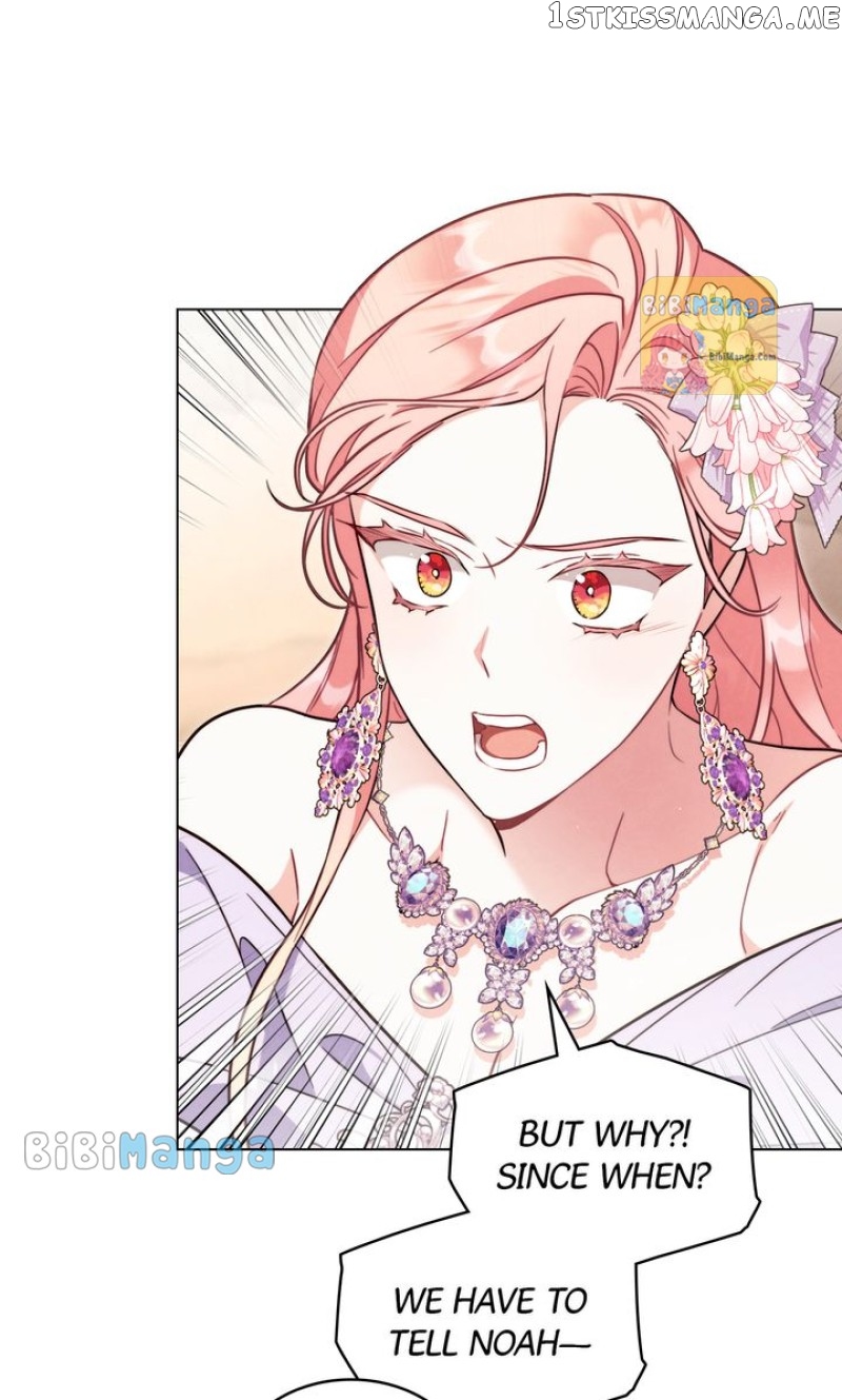 The Golden Light of Dawn Chapter 54 - page 59