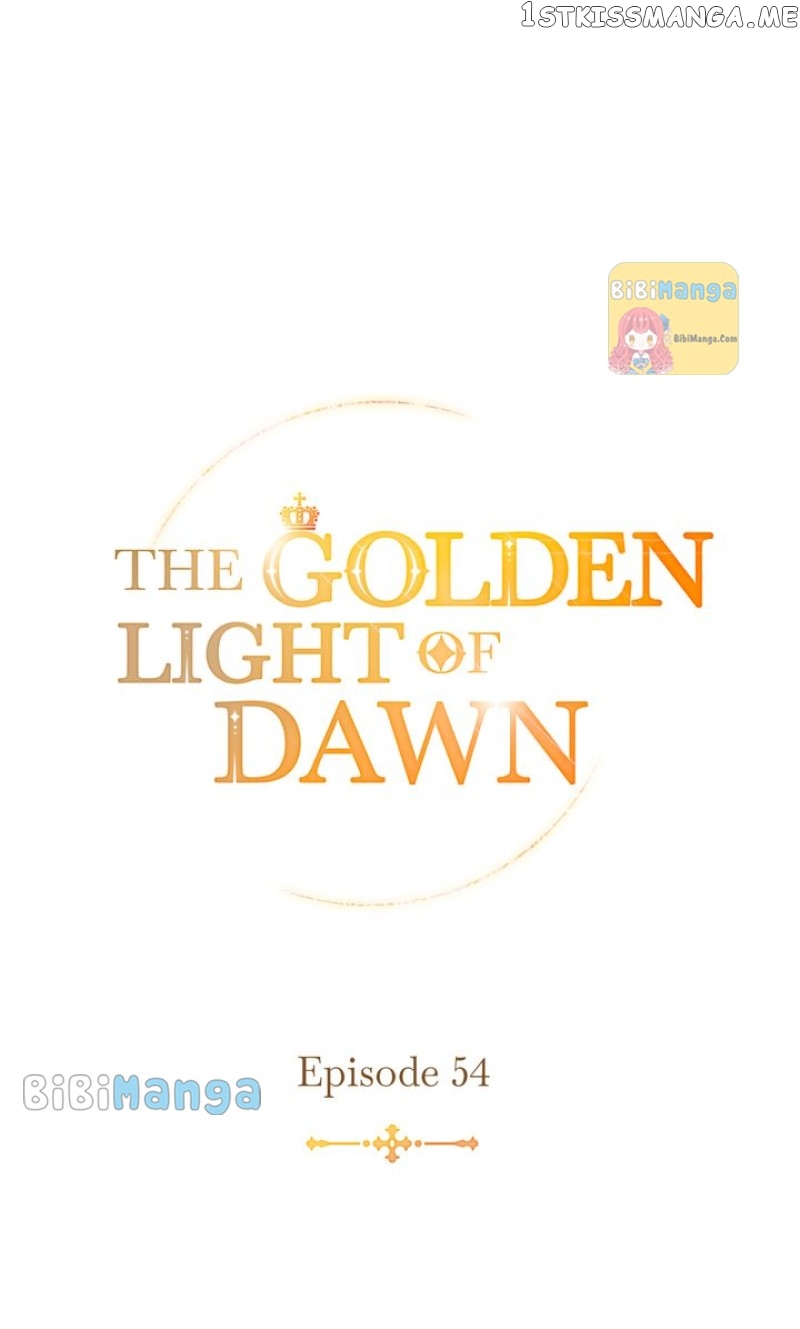 The Golden Light of Dawn Chapter 54 - page 9
