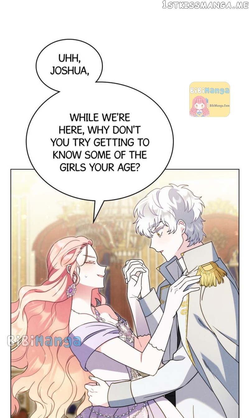 The Golden Light of Dawn Chapter 53 - page 8