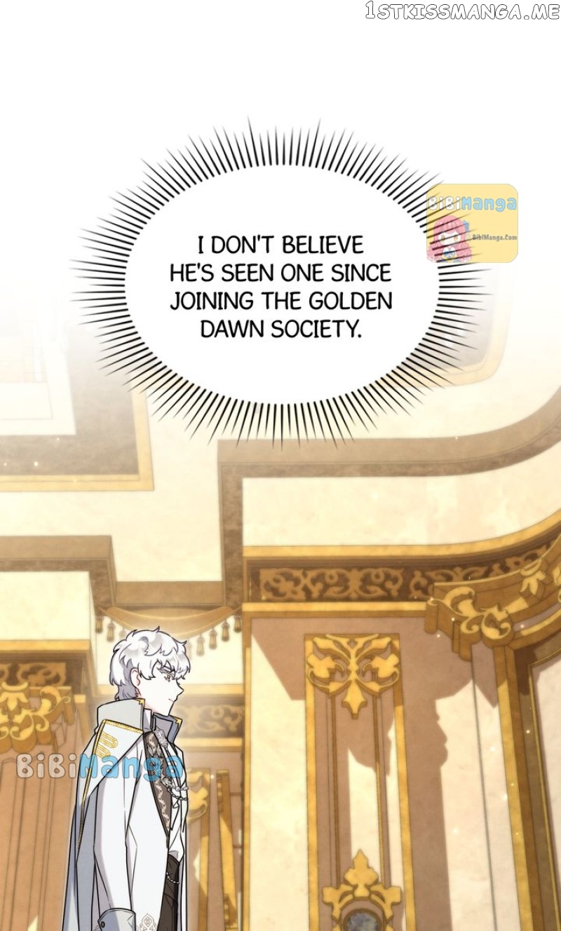 The Golden Light of Dawn Chapter 52 - page 16