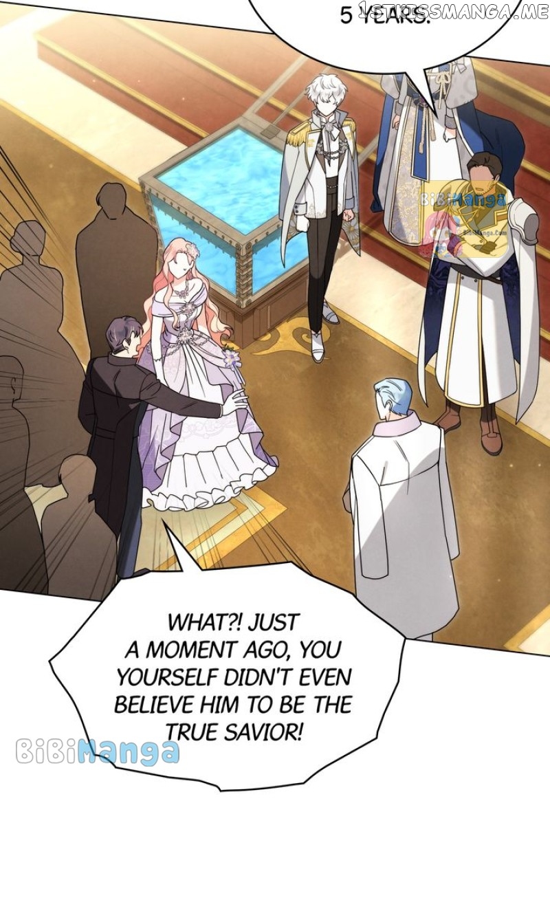 The Golden Light of Dawn Chapter 52 - page 36