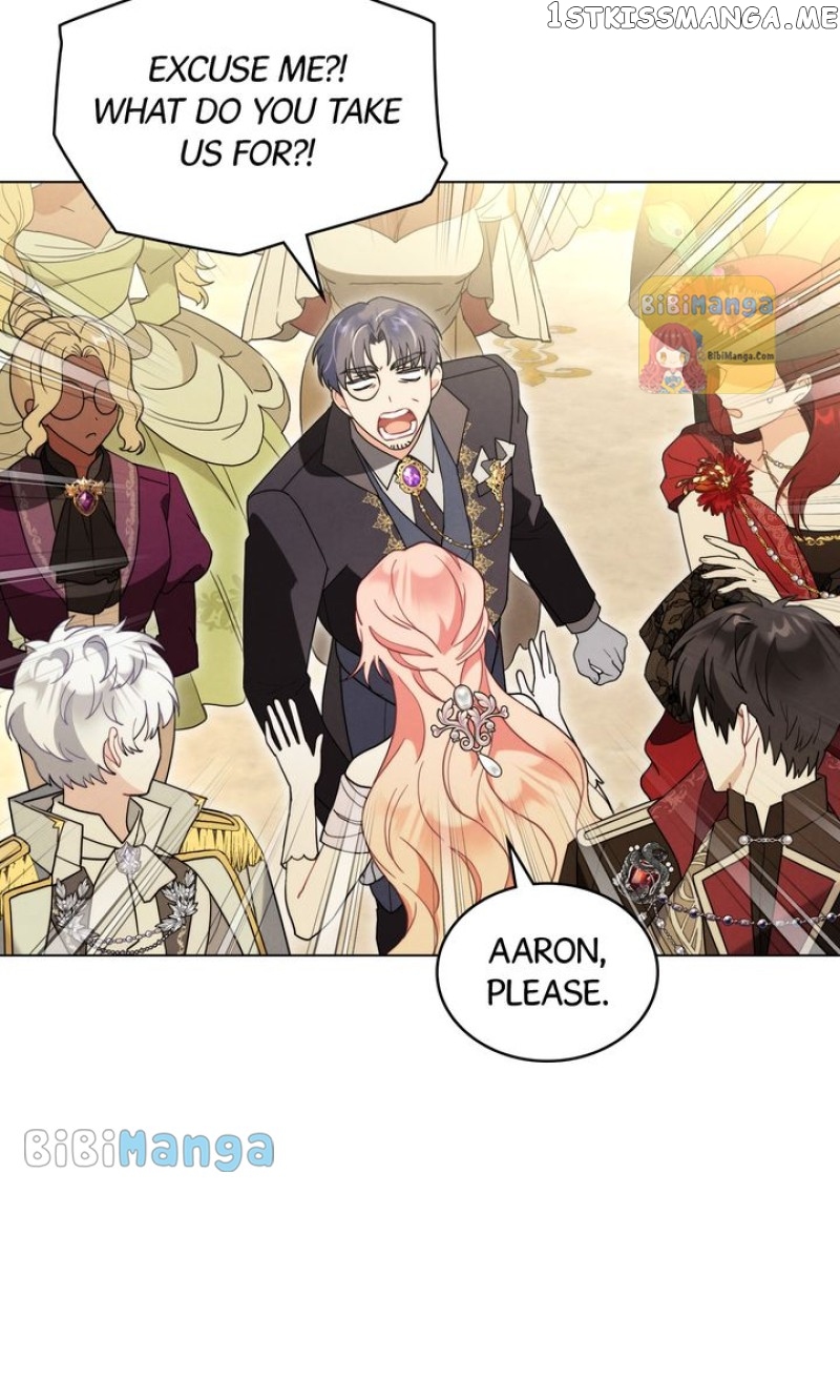 The Golden Light of Dawn Chapter 51 - page 55