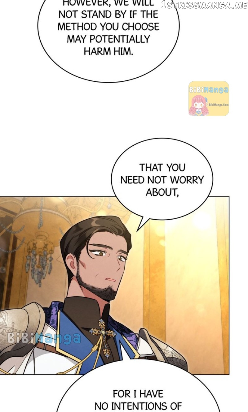The Golden Light of Dawn Chapter 51 - page 57