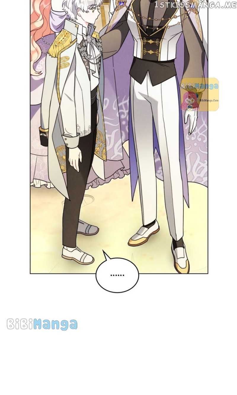 The Golden Light of Dawn Chapter 51 - page 61