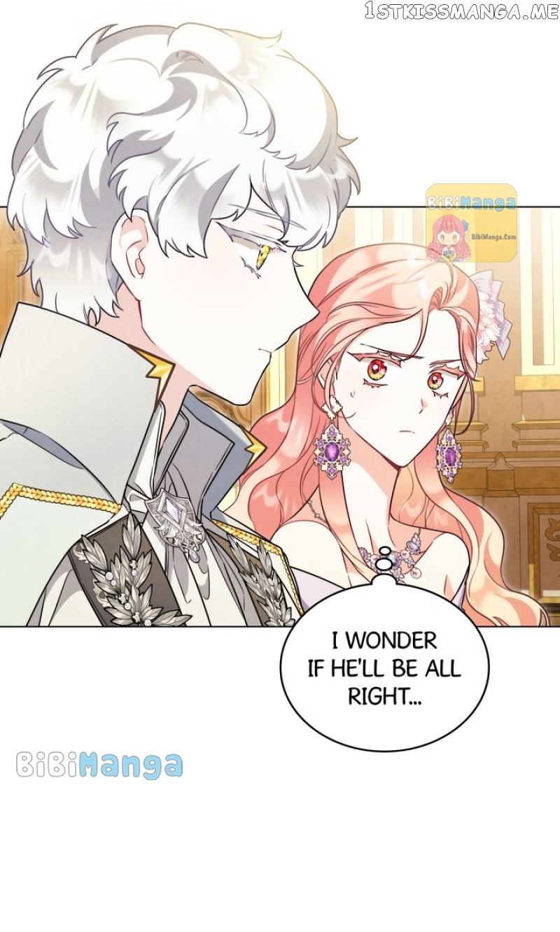 The Golden Light of Dawn Chapter 51 - page 62