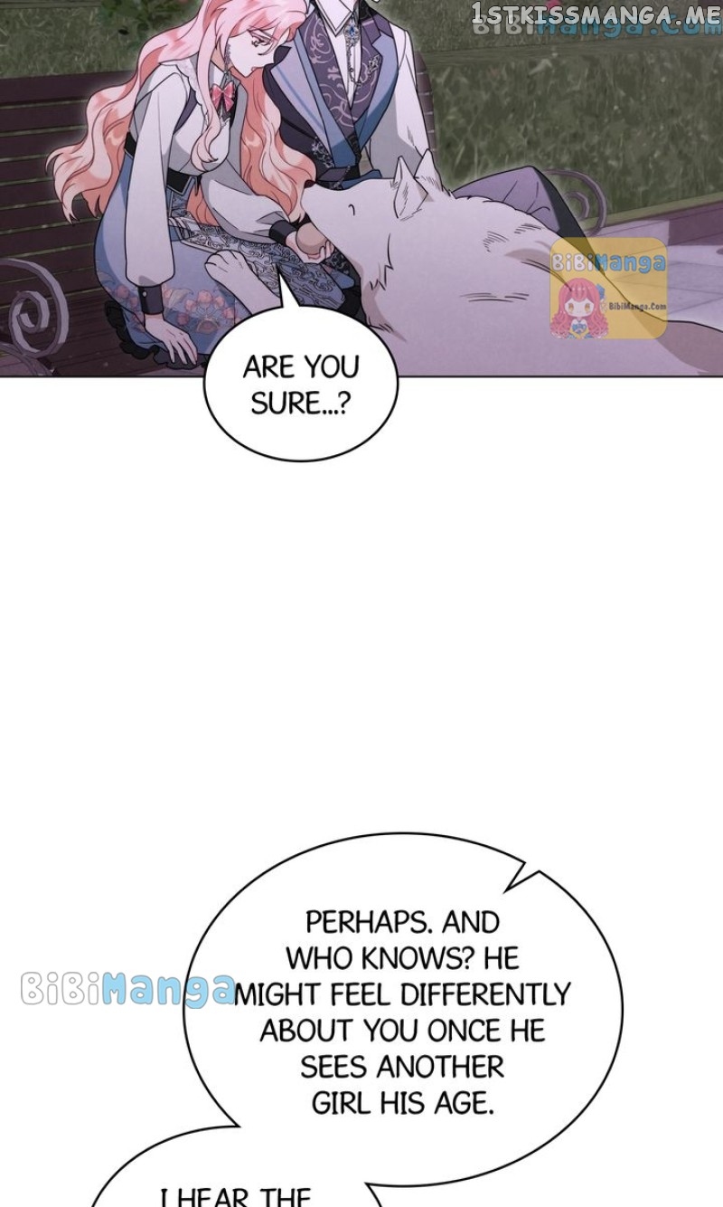 The Golden Light of Dawn Chapter 50 - page 10