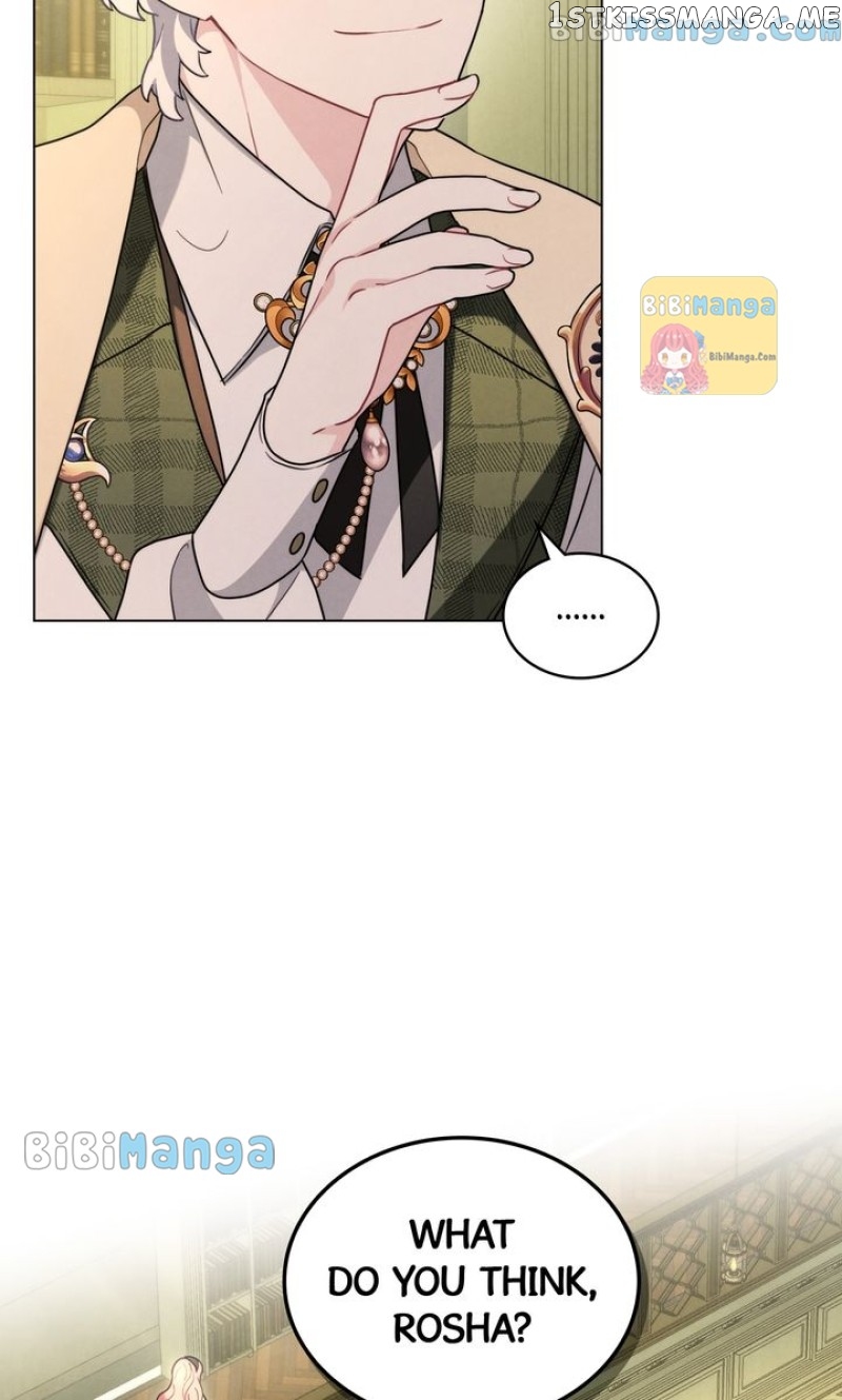 The Golden Light of Dawn Chapter 49 - page 46