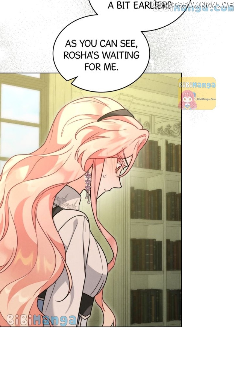 The Golden Light of Dawn Chapter 49 - page 51