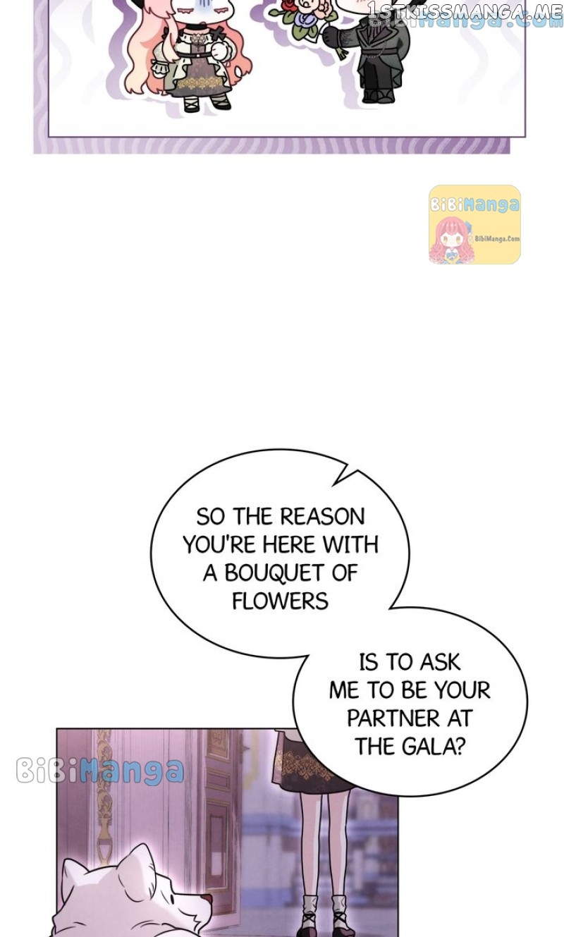 The Golden Light of Dawn Chapter 49 - page 7