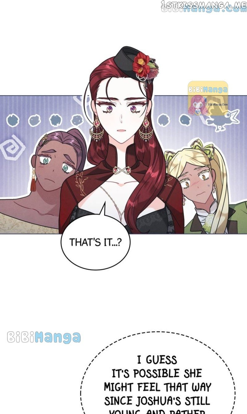 The Golden Light of Dawn Chapter 48 - page 12