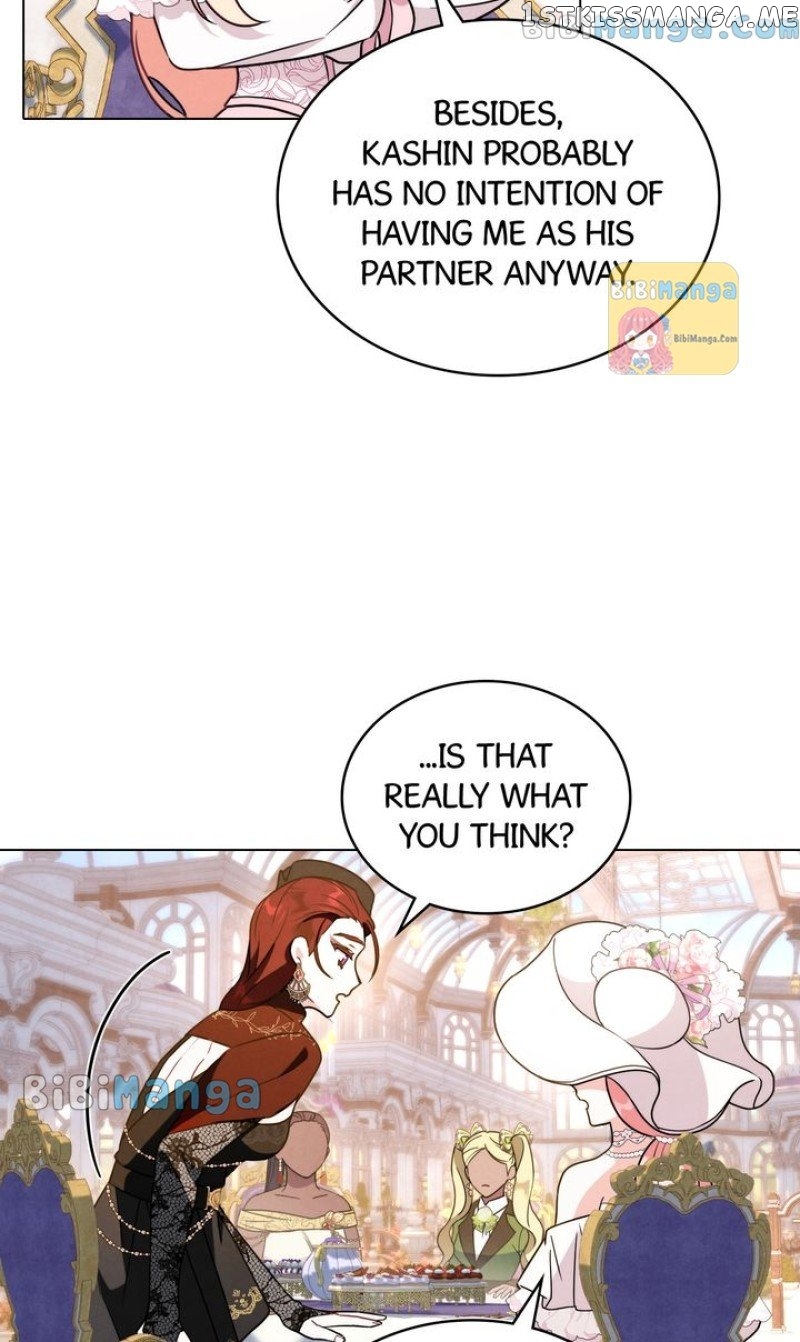 The Golden Light of Dawn Chapter 48 - page 20