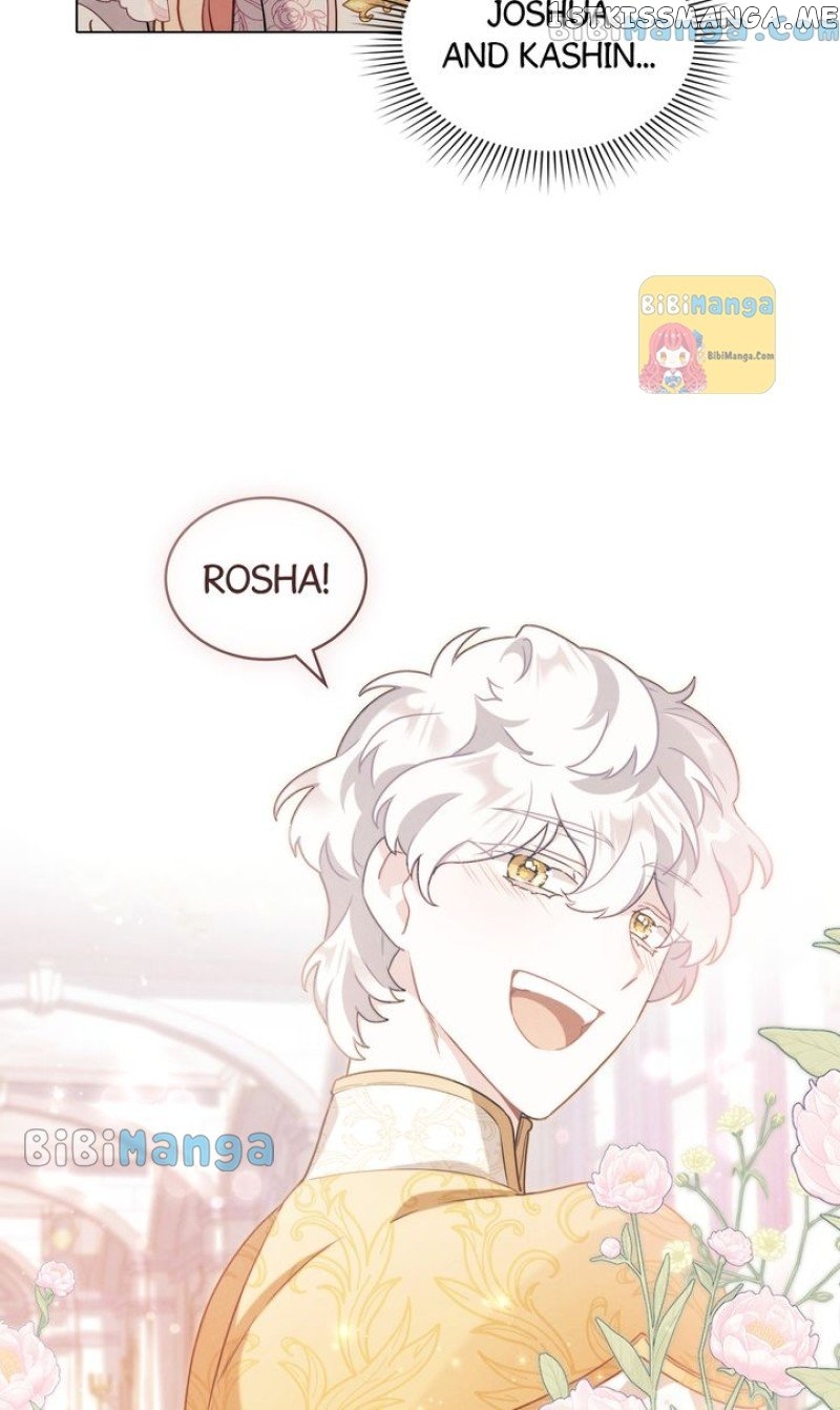 The Golden Light of Dawn Chapter 48 - page 5