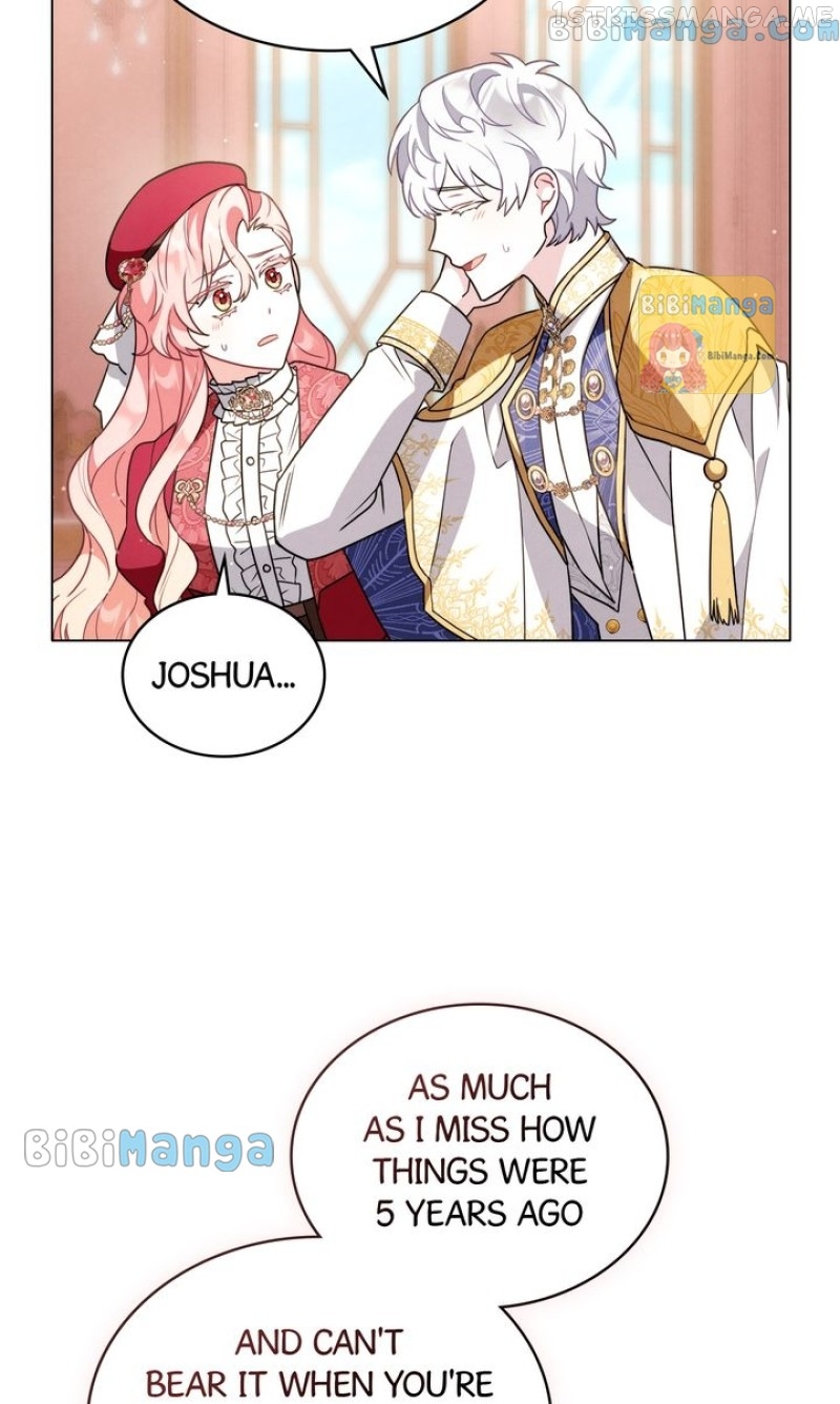 The Golden Light of Dawn Chapter 47 - page 20