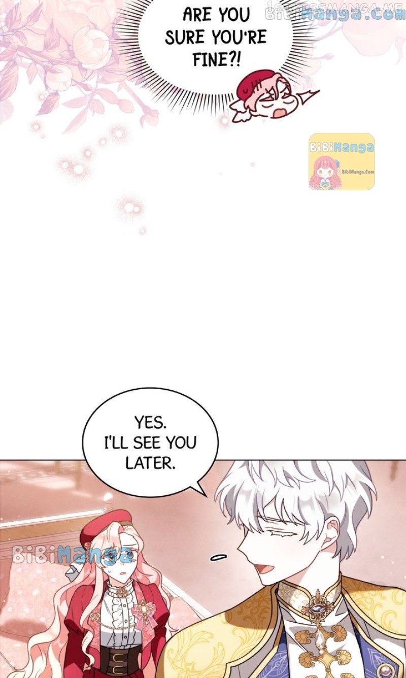 The Golden Light of Dawn Chapter 47 - page 22