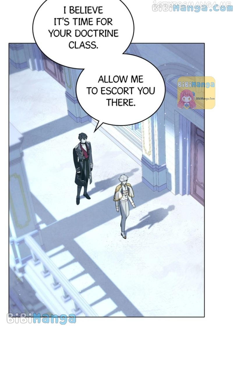 The Golden Light of Dawn Chapter 47 - page 33