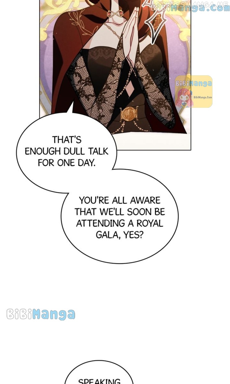 The Golden Light of Dawn Chapter 47 - page 53