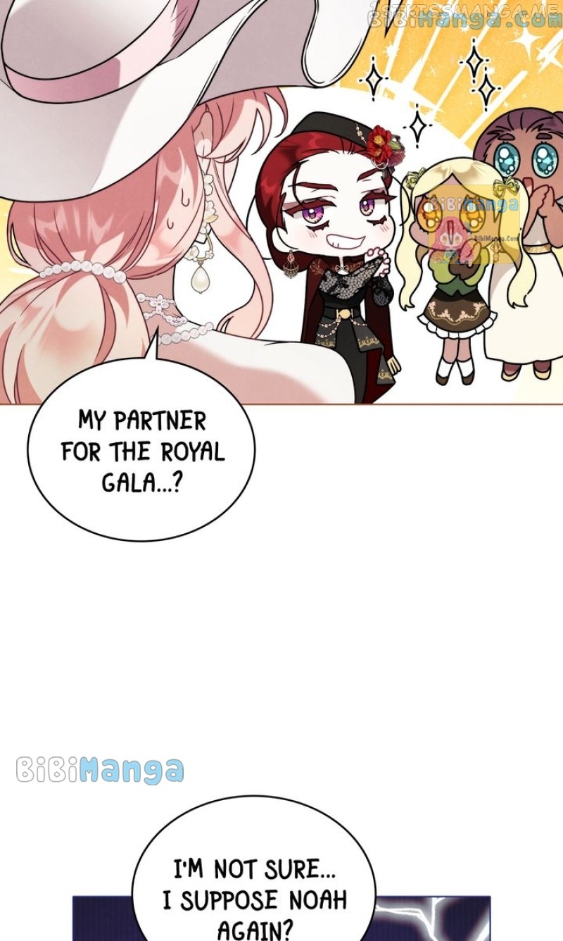 The Golden Light of Dawn Chapter 47 - page 55