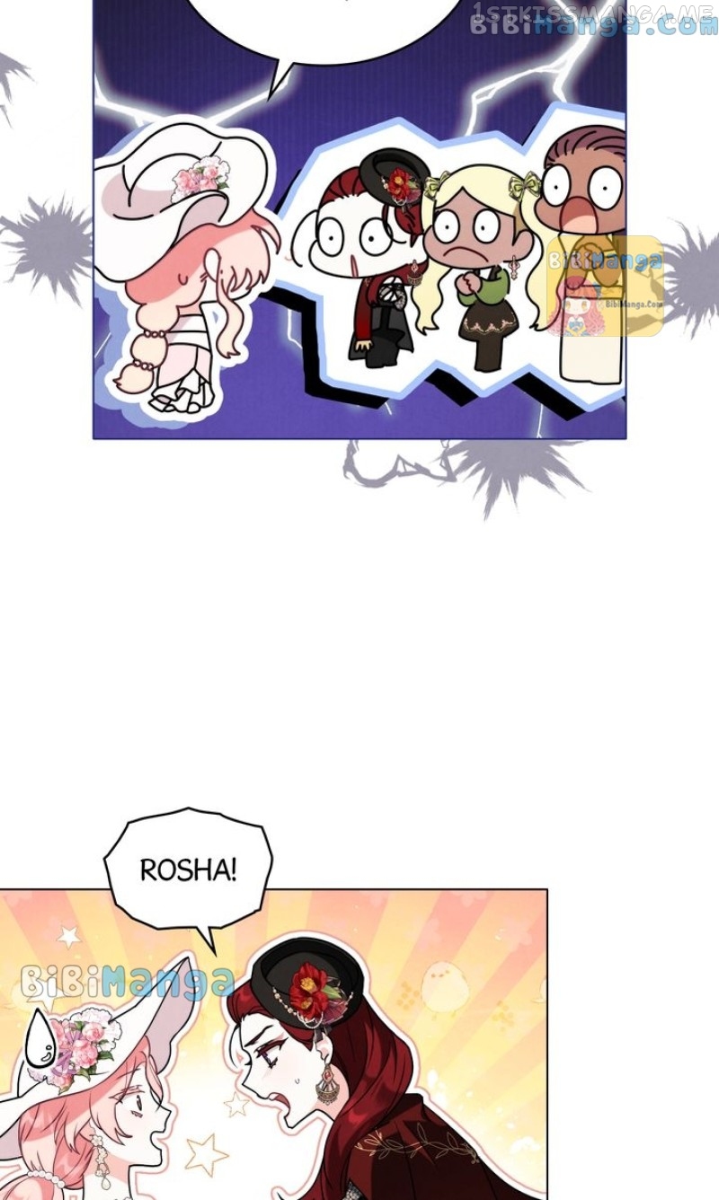The Golden Light of Dawn Chapter 47 - page 56
