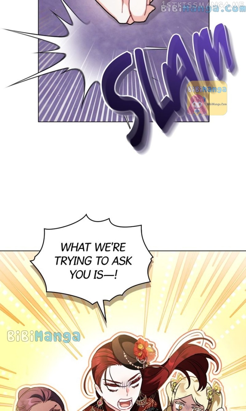The Golden Light of Dawn Chapter 47 - page 61