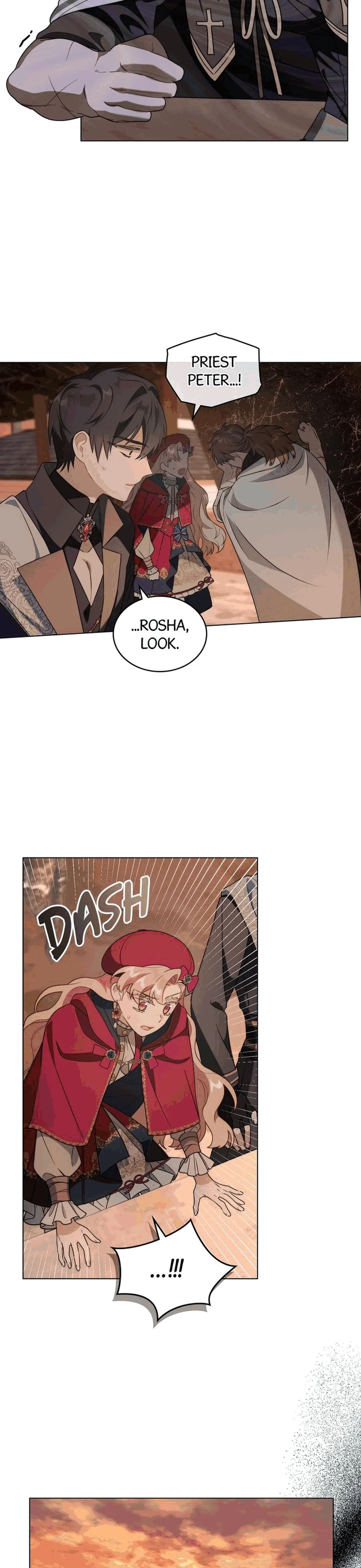 The Golden Light of Dawn Chapter 44 - page 15
