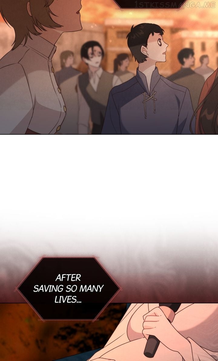 The Golden Light of Dawn Chapter 43 - page 15