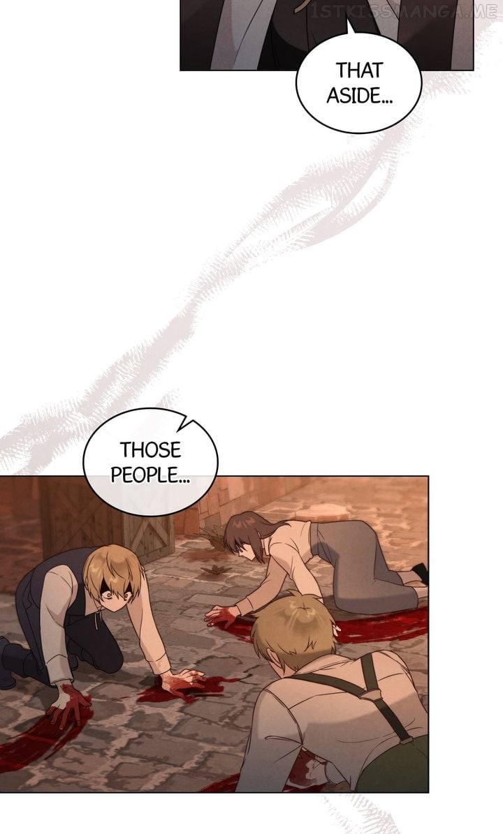 The Golden Light of Dawn Chapter 43 - page 20