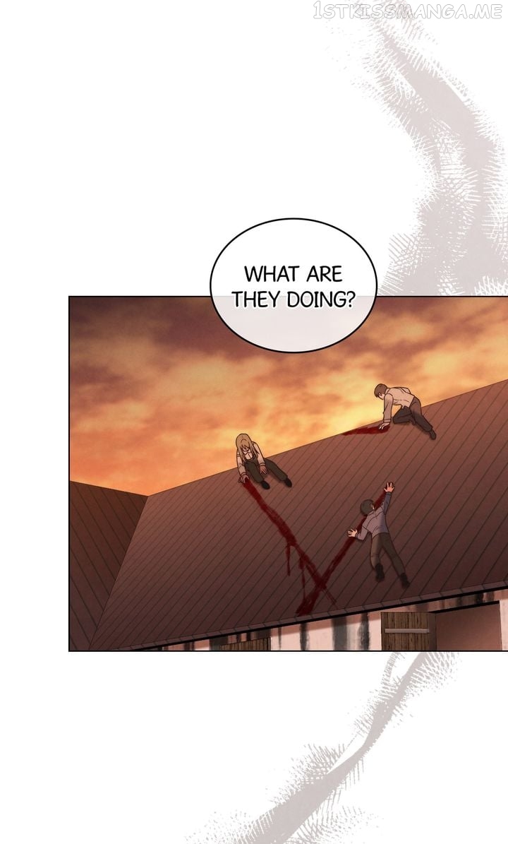 The Golden Light of Dawn Chapter 43 - page 21