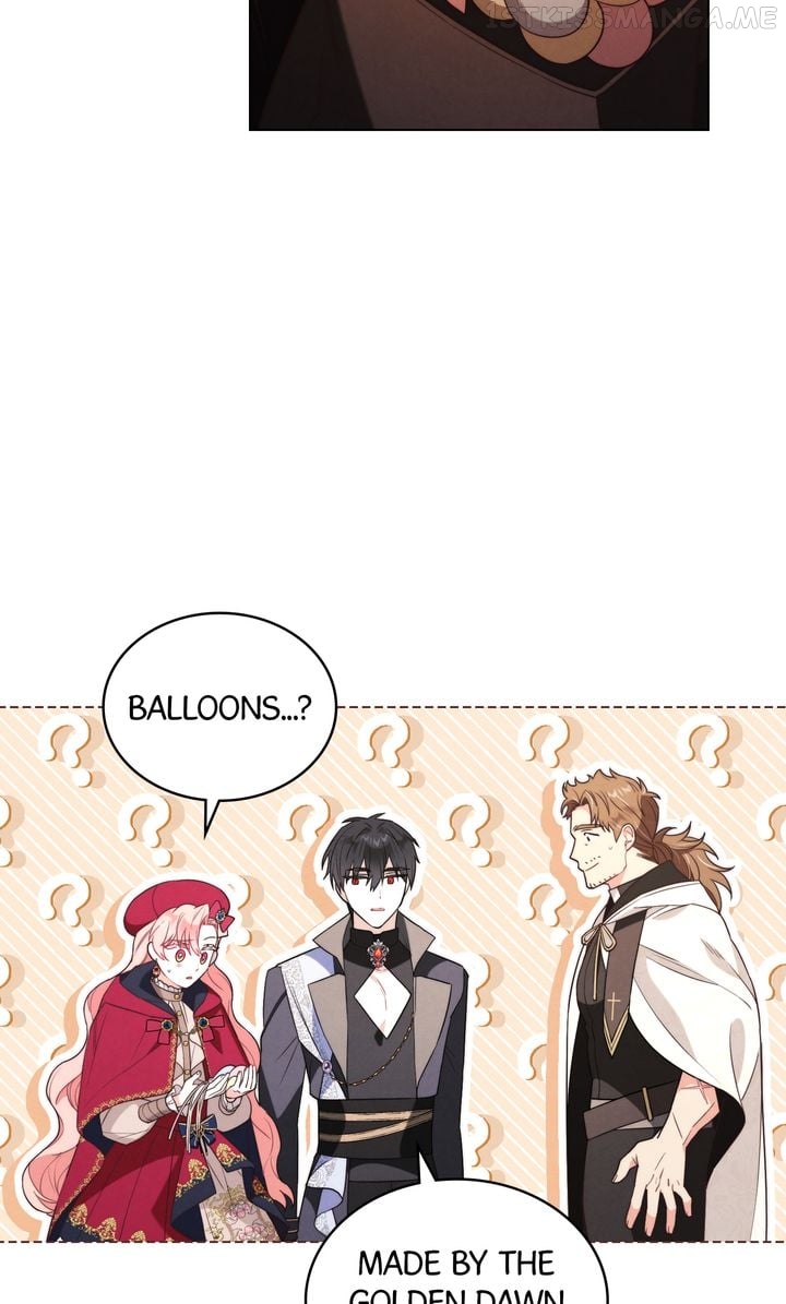 The Golden Light of Dawn Chapter 43 - page 27