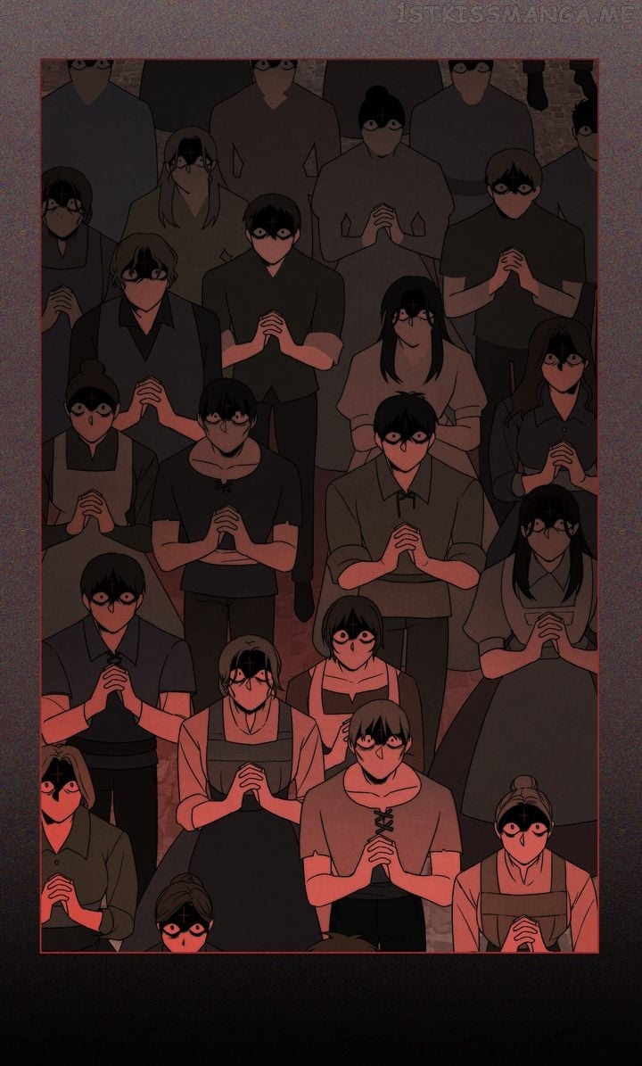 The Golden Light of Dawn Chapter 43 - page 70