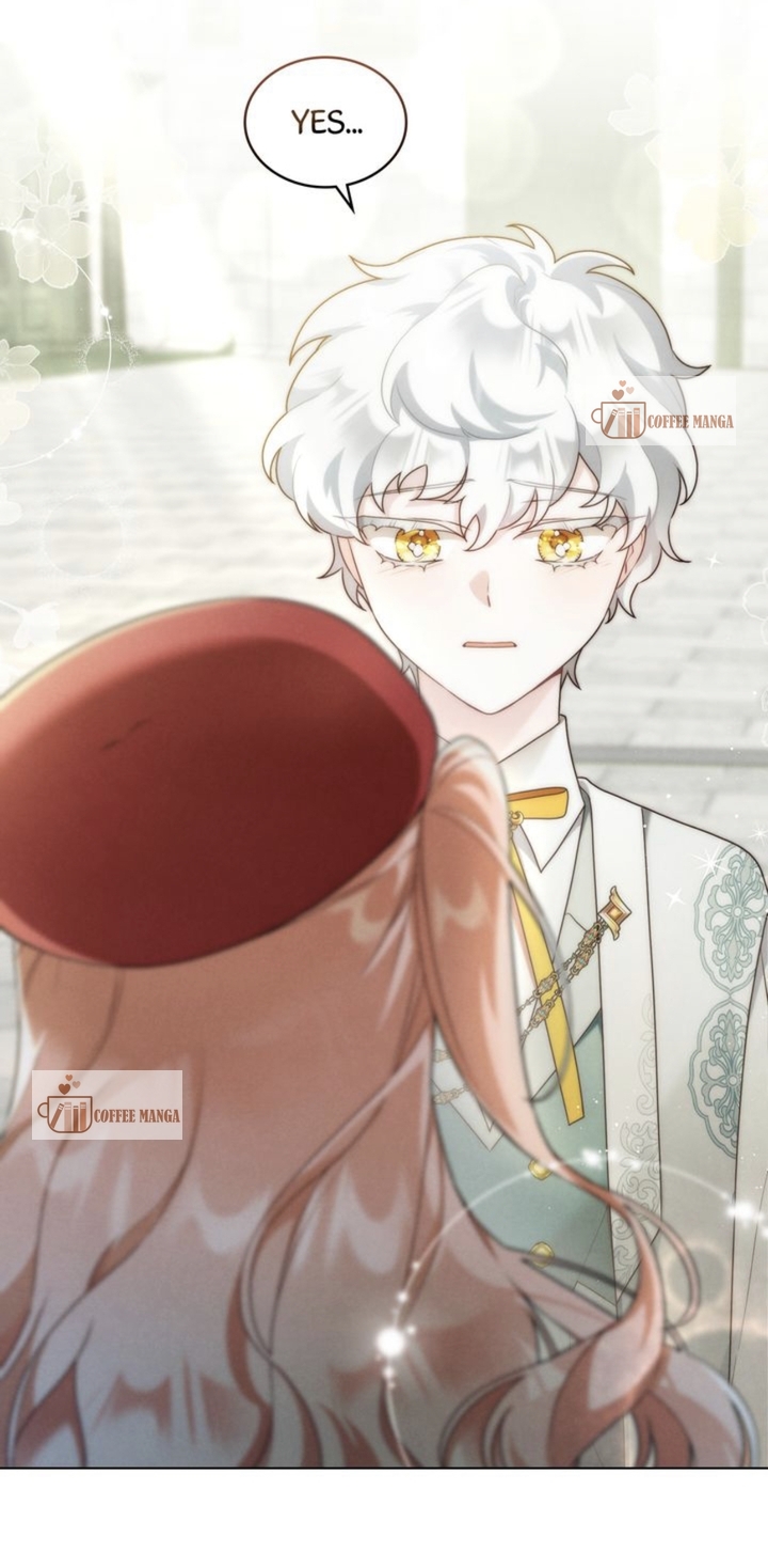 The Golden Light of Dawn Chapter 36 - page 10