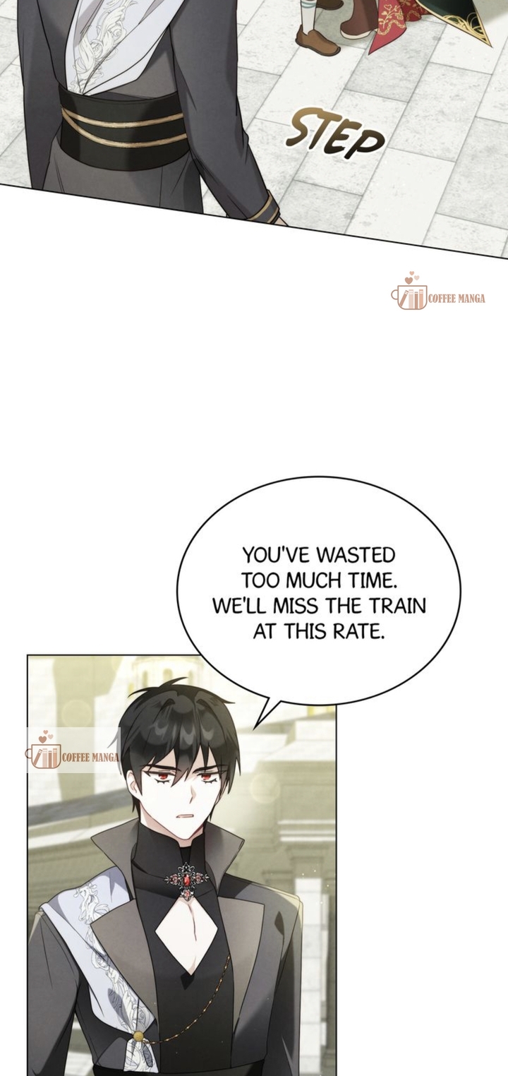 The Golden Light of Dawn Chapter 36 - page 16