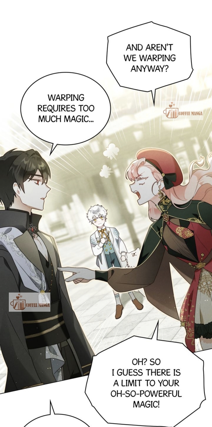 The Golden Light of Dawn Chapter 36 - page 18