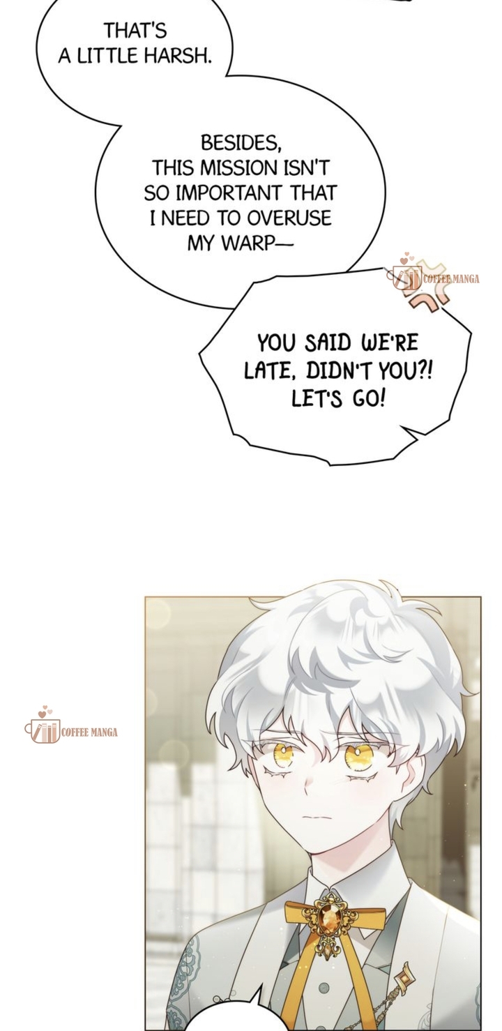 The Golden Light of Dawn Chapter 36 - page 19