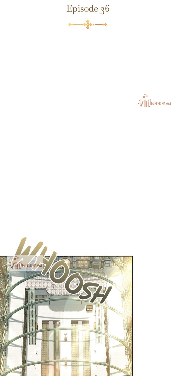 The Golden Light of Dawn Chapter 36 - page 21